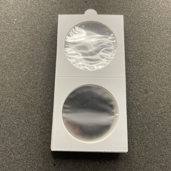 10 x Münzerähmchen 39.5 mm HARTBERGER®